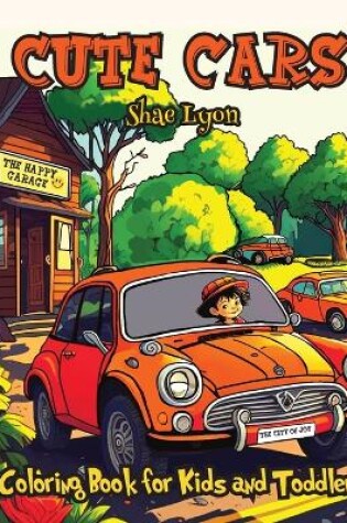 Cover of Cute Cars