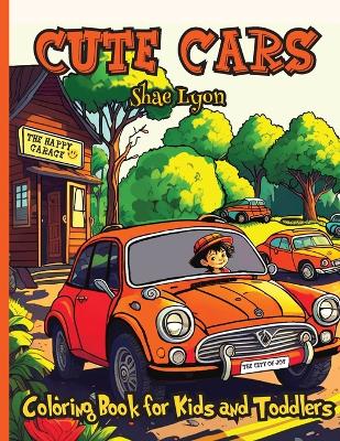 Book cover for Cute Cars