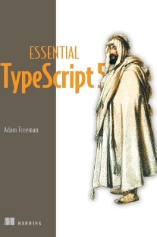 Cover of Essential TypeScript 5