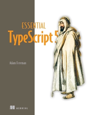 Book cover for Essential TypeScript 5