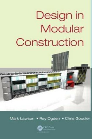 Cover of Design in Modular Construction