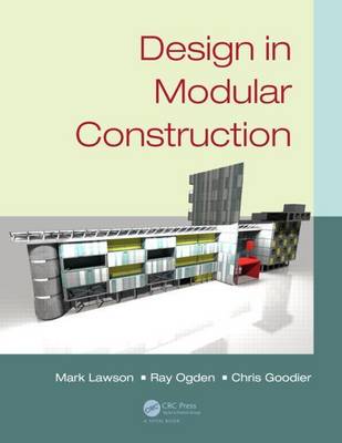 Book cover for Design in Modular Construction