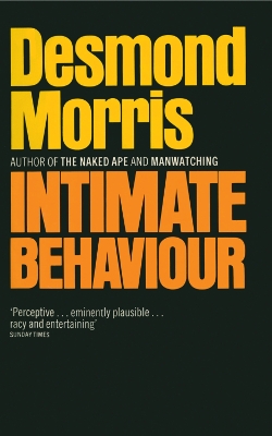 Book cover for Intimate Behaviour