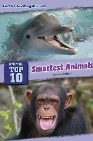 Cover of Smartest Animals