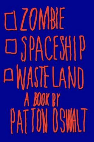 Cover of Zombie Spaceship Wasteland