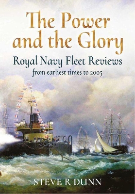 Book cover for The Power and the Glory