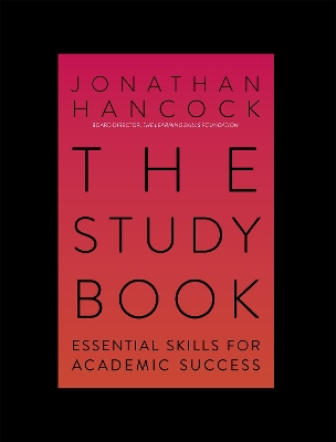 Book cover for The Study Book