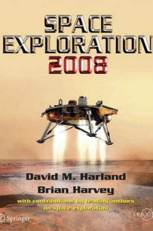 Cover of Space Exploration 2008