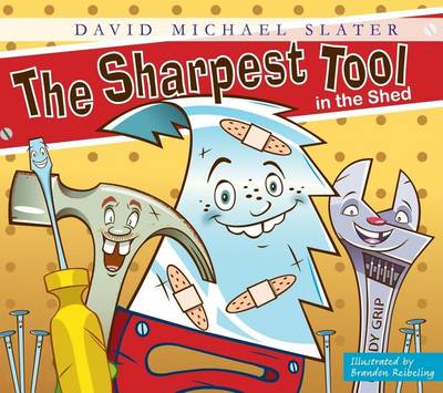 Cover of Sharpest Tool in the Shed