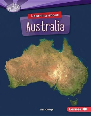 Cover of Learning about Australia