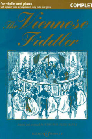 Cover of Viennese Fiddler