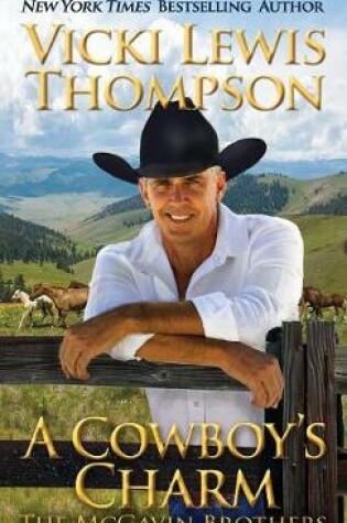 Cover of A Cowboy's Charm