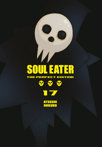 Book cover for Soul Eater: The Perfect Edition 17