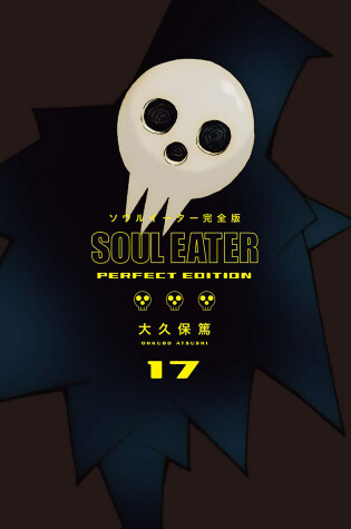 Cover of Soul Eater: The Perfect Edition 17