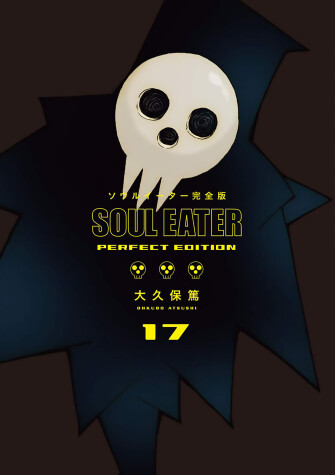 Book cover for Soul Eater: The Perfect Edition 17