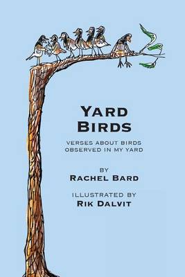 Book cover for Yard Birds