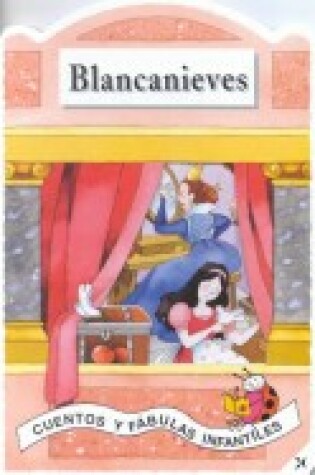 Cover of Blancanieves