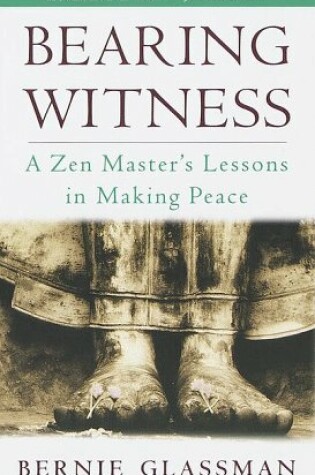 Cover of Bearing Witness