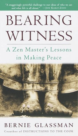 Book cover for Bearing Witness