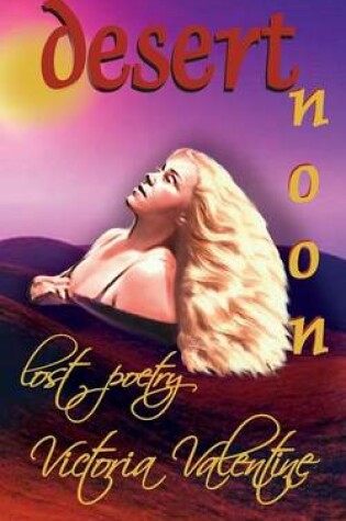 Cover of Desert Noon Romance Poetry