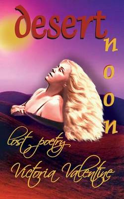 Book cover for Desert Noon Romance Poetry