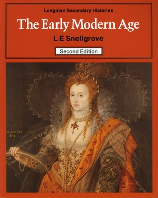 Cover of Early Modern Age, The 2nd Edition