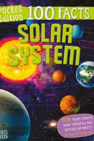Cover of 100 Facts Solar System Pocket Edition