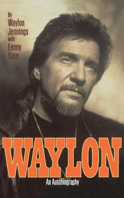 Book cover for Waylon