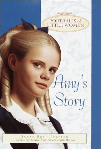 Book cover for Amy's Story