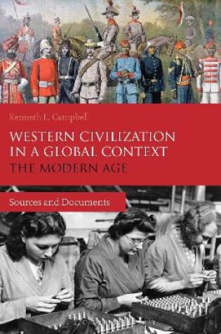 Cover of Western Civilization in a Global Context: The Modern Age