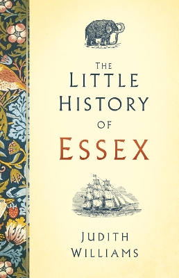 Book cover for The Little History of Essex