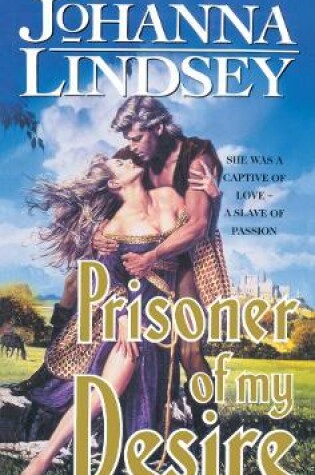 Cover of Prisoner Of My Desire