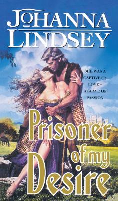 Book cover for Prisoner Of My Desire