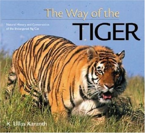 Cover of The Way of the Tiger