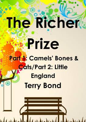 Book cover for The Richer Prize Parts 1 & 2