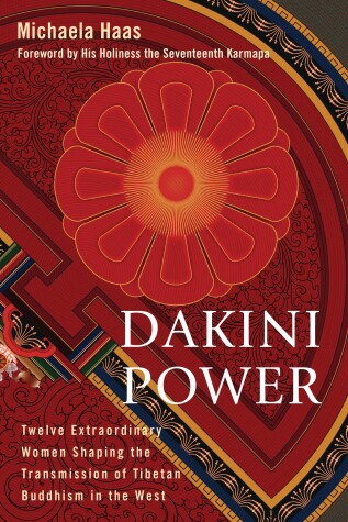 Book cover for Dakini Power