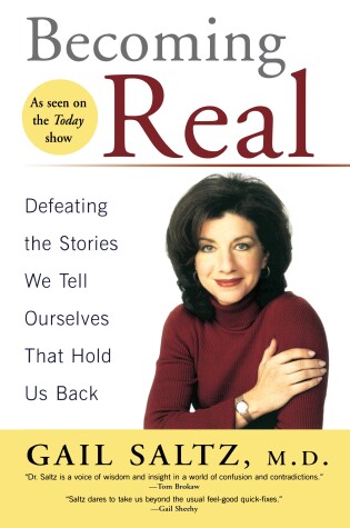 Cover of Becoming Real