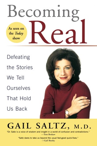 Book cover for Becoming Real