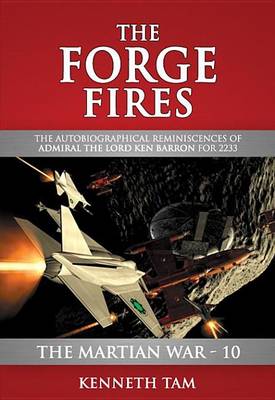 Book cover for The Forge Fires