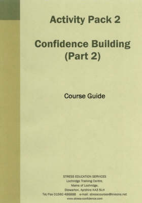 Book cover for Confidence Building