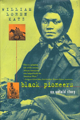 Book cover for Black Pioneers