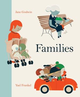 Book cover for Families