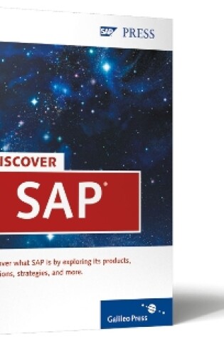 Cover of Discover SAP