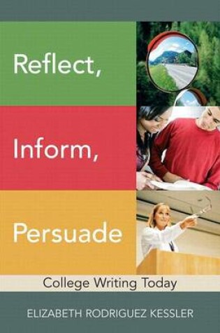 Cover of Reflect, Inform, Persuade