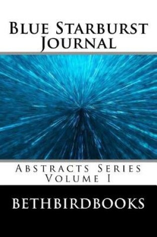 Cover of Blue Starburst Journal