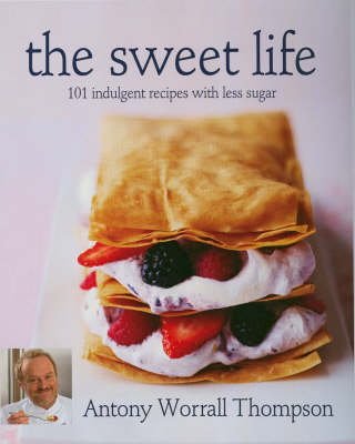 Book cover for The Sweet Life