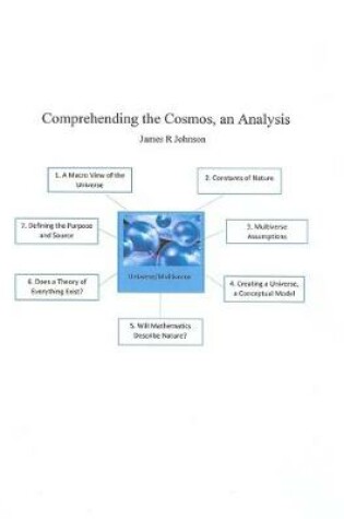 Cover of Comprehending the Cosmos, an Analysis