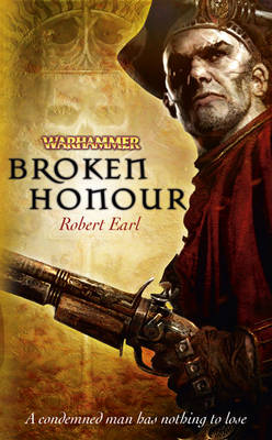 Book cover for Broken Honour
