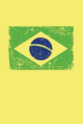 Book cover for BRASIL Notebook