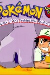 Book cover for Attack of the Prehistoric Pokemon